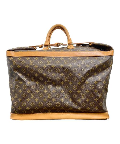 LOUIS VUITTON（ルイ ヴィトン）LOUIS VUITTON (ルイ ヴィトン) バッグ 　モノグラム クルーザーバッグ50 ブラウンの古着・服飾アイテム