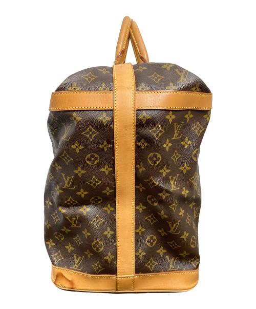 LOUIS VUITTON（ルイ ヴィトン）LOUIS VUITTON (ルイ ヴィトン) バッグ 　モノグラム クルーザーバッグ50 ブラウンの古着・服飾アイテム
