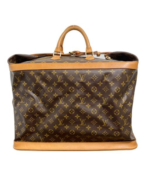 LOUIS VUITTON（ルイ ヴィトン）LOUIS VUITTON (ルイ ヴィトン) バッグ 　モノグラム クルーザーバッグ50 ブラウンの古着・服飾アイテム