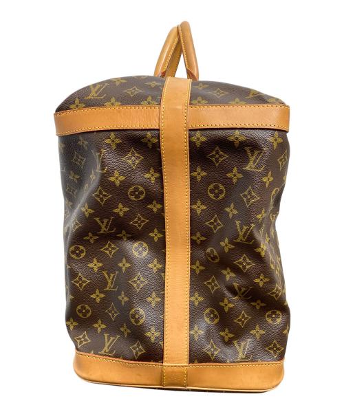 LOUIS VUITTON（ルイ ヴィトン）LOUIS VUITTON (ルイ ヴィトン) バッグ 　モノグラム クルーザーバッグ50 ブラウンの古着・服飾アイテム