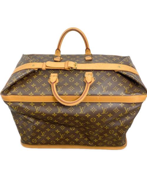 LOUIS VUITTON（ルイ ヴィトン）LOUIS VUITTON (ルイ ヴィトン) バッグ 　モノグラム クルーザーバッグ50 ブラウンの古着・服飾アイテム