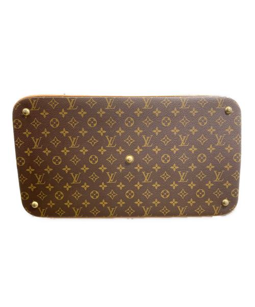 LOUIS VUITTON（ルイ ヴィトン）LOUIS VUITTON (ルイ ヴィトン) バッグ 　モノグラム クルーザーバッグ50 ブラウンの古着・服飾アイテム
