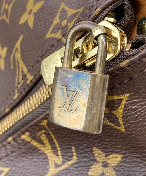 LOUIS VUITTON（ルイ ヴィトン）LOUIS VUITTON (ルイ ヴィトン) バッグ 　モノグラム クルーザーバッグ50 ブラウンの古着・服飾アイテム