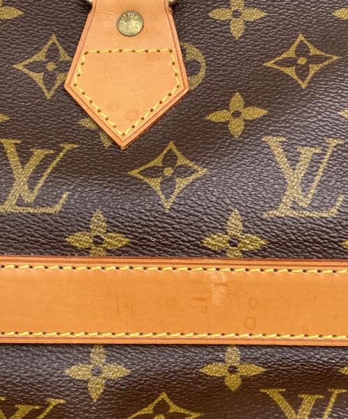 LOUIS VUITTON（ルイ ヴィトン）LOUIS VUITTON (ルイ ヴィトン) バッグ 　モノグラム クルーザーバッグ50 ブラウンの古着・服飾アイテム