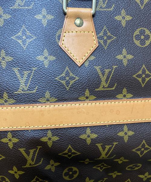 LOUIS VUITTON（ルイ ヴィトン）LOUIS VUITTON (ルイ ヴィトン) バッグ 　モノグラム クルーザーバッグ50 ブラウンの古着・服飾アイテム