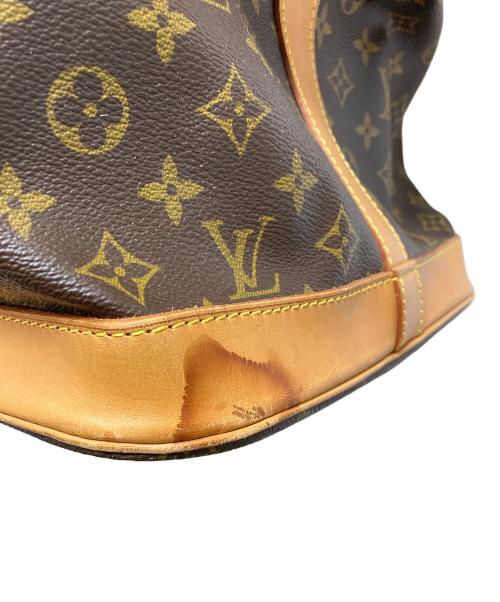 LOUIS VUITTON（ルイ ヴィトン）LOUIS VUITTON (ルイ ヴィトン) バッグ 　モノグラム クルーザーバッグ50 ブラウンの古着・服飾アイテム