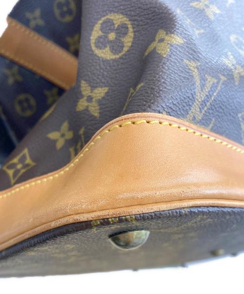 LOUIS VUITTON（ルイ ヴィトン）LOUIS VUITTON (ルイ ヴィトン) バッグ 　モノグラム クルーザーバッグ50 ブラウンの古着・服飾アイテム