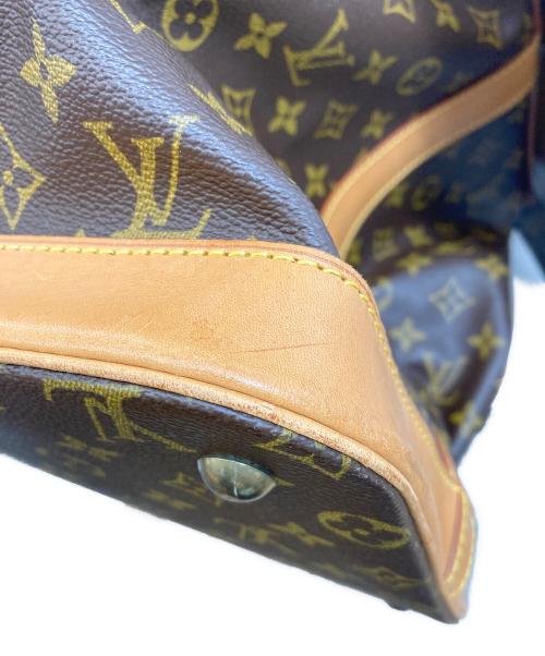 LOUIS VUITTON（ルイ ヴィトン）LOUIS VUITTON (ルイ ヴィトン) バッグ 　モノグラム クルーザーバッグ50 ブラウンの古着・服飾アイテム