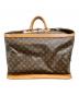 LOUIS VUITTON（ルイ ヴィトン）の古着「バッグ 　モノグラム クルーザーバッグ50」｜ブラウン