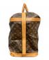 LOUIS VUITTON (ルイ ヴィトン) バッグ 　モノグラム クルーザーバッグ50 ブラウン：70000円