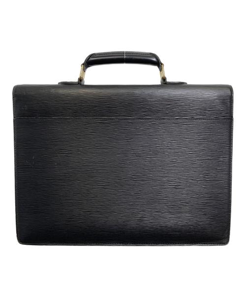 LOUIS VUITTON（ルイ ヴィトン）LOUIS VUITTON (ルイ ヴィトン) ブリーフケース　エピ ブラックの古着・服飾アイテム