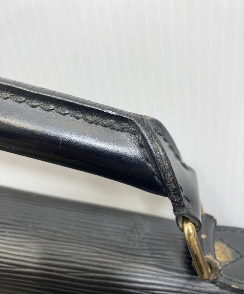 LOUIS VUITTON（ルイ ヴィトン）LOUIS VUITTON (ルイ ヴィトン) ブリーフケース　エピ ブラックの古着・服飾アイテム