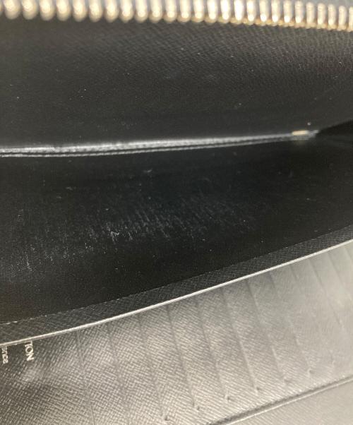 LOUIS VUITTON（ルイ ヴィトン）LOUIS VUITTON (ルイ ヴィトン) 財布　タイガ オーガナイザー・アトール・トラベルケース ブラックの古着・服飾アイテム