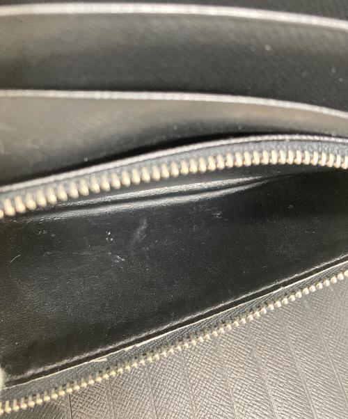 LOUIS VUITTON（ルイ ヴィトン）LOUIS VUITTON (ルイ ヴィトン) 財布　タイガ オーガナイザー・アトール・トラベルケース ブラックの古着・服飾アイテム