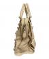 BALENCIAGA (バレンシアガ) ジャイアントシティ 2WAYトートバッグ ベージュ：120000円