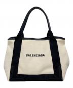 BALENCIAGAバレンシアガ）の古着「カバスS トートバッグ」｜ベージュ