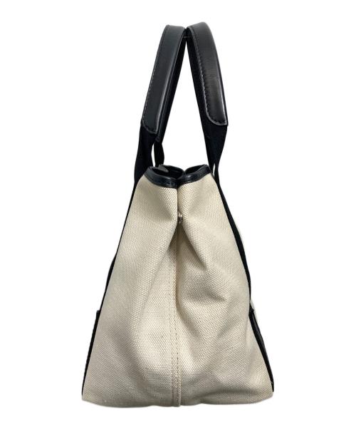 BALENCIAGA（バレンシアガ）BALENCIAGA (バレンシアガ) カバスS トートバッグ ベージュの古着・服飾アイテム