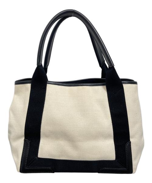 BALENCIAGA（バレンシアガ）BALENCIAGA (バレンシアガ) カバスS トートバッグ ベージュの古着・服飾アイテム