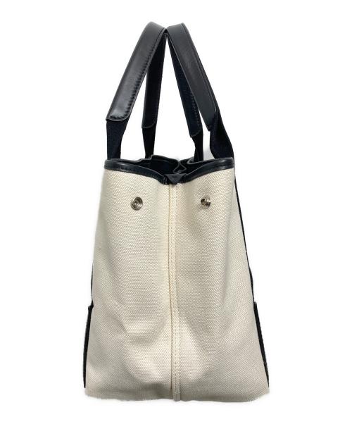 BALENCIAGA（バレンシアガ）BALENCIAGA (バレンシアガ) カバスS トートバッグ ベージュの古着・服飾アイテム