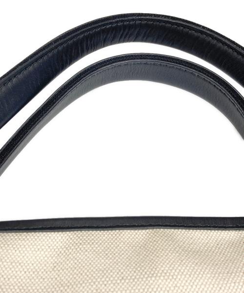 BALENCIAGA（バレンシアガ）BALENCIAGA (バレンシアガ) カバスS トートバッグ ベージュの古着・服飾アイテム