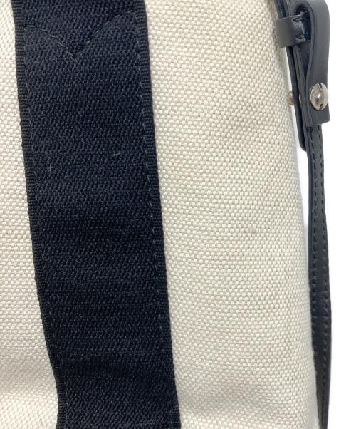 BALENCIAGA（バレンシアガ）BALENCIAGA (バレンシアガ) カバスS トートバッグ ベージュの古着・服飾アイテム