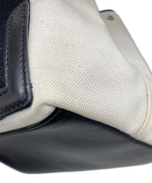 BALENCIAGA（バレンシアガ）BALENCIAGA (バレンシアガ) カバスS トートバッグ ベージュの古着・服飾アイテム