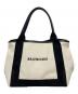 BALENCIAGA（バレンシアガ）の古着「カバスS トートバッグ」｜ベージュ