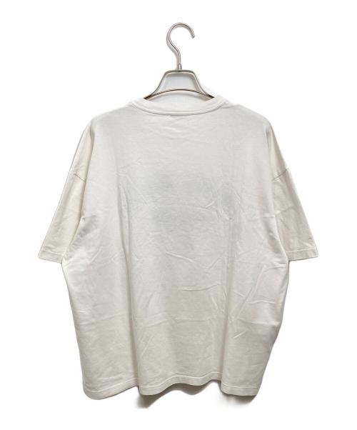 MIU MIU（ミュウミュウ）MIU MIU (ミュウミュウ) CLUB Tシャツ ホワイト サイズ:XSの古着・服飾アイテム