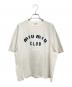 MIU MIU（ミュウミュウ）の古着「CLUB Tシャツ」｜ホワイト