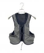THE NORTH FACEザ ノース フェイス）の古着「GAR VEST」｜グレー