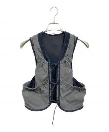 THE NORTH FACE（ザ ノース フェイス）の古着「GAR VEST」｜グレー