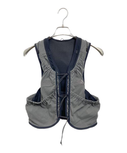 THE NORTH FACE（ザ ノース フェイス）THE NORTH FACE (ザ ノース フェイス) GAR VEST グレー サイズ:Lの古着・服飾アイテム