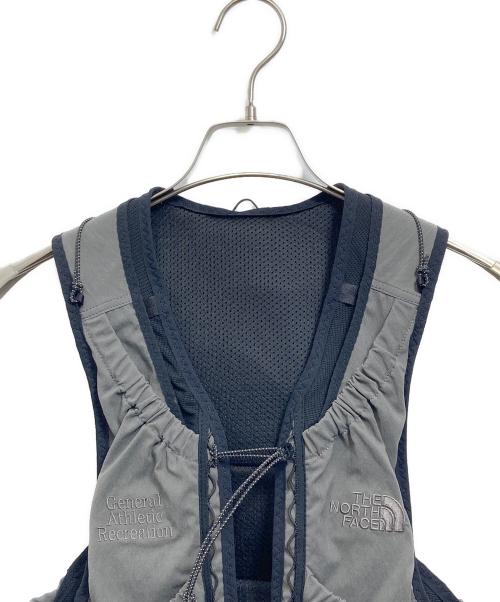 THE NORTH FACE（ザ ノース フェイス）THE NORTH FACE (ザ ノース フェイス) GAR VEST グレー サイズ:Lの古着・服飾アイテム