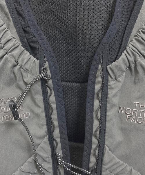 THE NORTH FACE（ザ ノース フェイス）THE NORTH FACE (ザ ノース フェイス) GAR VEST グレー サイズ:Lの古着・服飾アイテム