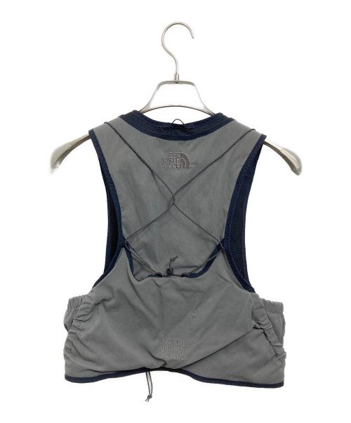THE NORTH FACE（ザ ノース フェイス）THE NORTH FACE (ザ ノース フェイス) GAR VEST グレー サイズ:Lの古着・服飾アイテム