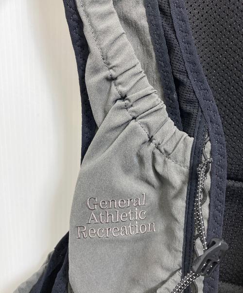 THE NORTH FACE（ザ ノース フェイス）THE NORTH FACE (ザ ノース フェイス) GAR VEST グレー サイズ:Lの古着・服飾アイテム
