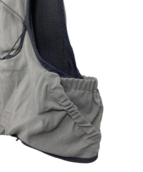 THE NORTH FACE（ザ ノース フェイス）THE NORTH FACE (ザ ノース フェイス) GAR VEST グレー サイズ:Lの古着・服飾アイテム