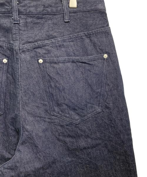 COMME des GARCONS HOMME（コムデギャルソン オム）COMME des GARCONS HOMME (コムデギャルソン オム) デニムパンツ ネイビー サイズ:Sの古着・服飾アイテム