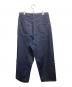 COMME des GARCONS HOMME (コムデギャルソン オム) デニムパンツ ネイビー サイズ:S：25000円