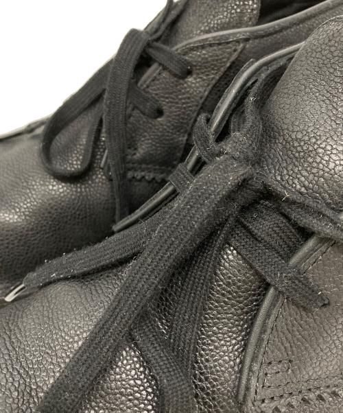 CLARKS（クラークス）CLARKS (クラークス) UNITED ARROWS (ユナイテッドアローズ) Wallabee GTX デザートブーツ ブラック サイズ:26.5cmの古着・服飾アイテム