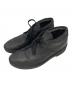 CLARKS（クラークス）の古着「Wallabee GTX デザートブーツ」｜ブラック