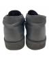 CLARKS (クラークス) UNITED ARROWS (ユナイテッドアローズ) Wallabee GTX デザートブーツ ブラック サイズ:26.5cm：10000円