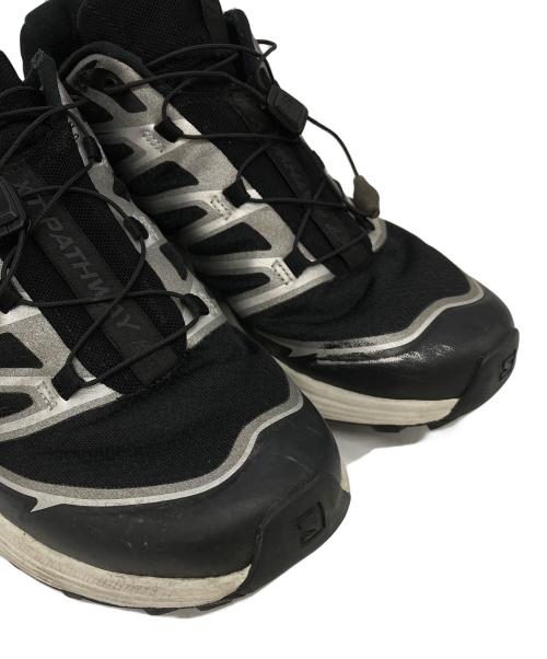 SALOMON（サロモン）SALOMON (サロモン) XT-PATHWAY2476872 ブラック サイズ:26.5cmの古着・服飾アイテム