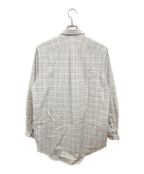 MAATEE&SONS（マーティーアンドサンズ）MAATEE&SONS (マーティーアンドサンズ) RegularCollar Shirt ホワイト サイズ:1の古着・服飾アイテム