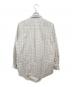 MAATEE&SONS (マーティーアンドサンズ) RegularCollar Shirt ホワイト サイズ:1：20000円