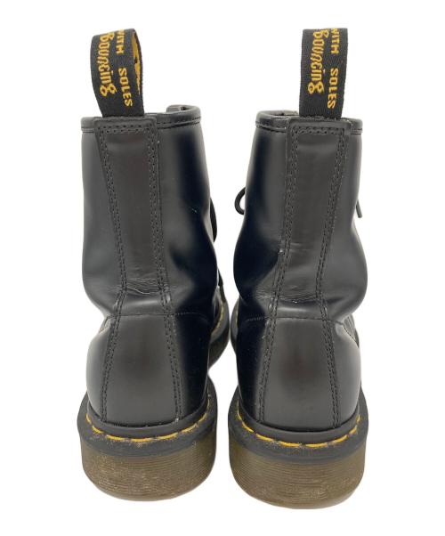 Dr.Martens（ドクターマーチン）Dr.Martens (ドクターマーチン) 8ホールブーツ ブラック サイズ:不明(22.5cm〜23cm相当)の古着・服飾アイテム