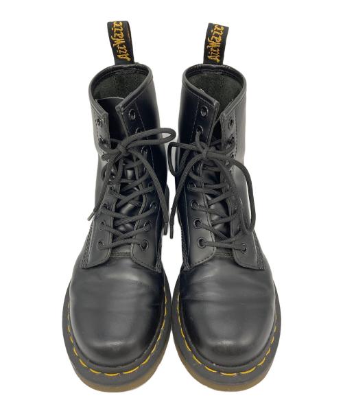Dr.Martens（ドクターマーチン）Dr.Martens (ドクターマーチン) 8ホールブーツ ブラック サイズ:不明(22.5cm〜23cm相当)の古着・服飾アイテム