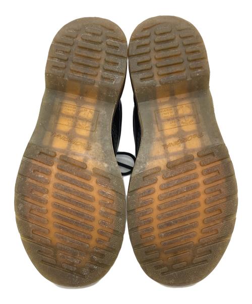 Dr.Martens（ドクターマーチン）Dr.Martens (ドクターマーチン) 8ホールブーツ ブラック サイズ:不明(22.5cm〜23cm相当)の古着・服飾アイテム