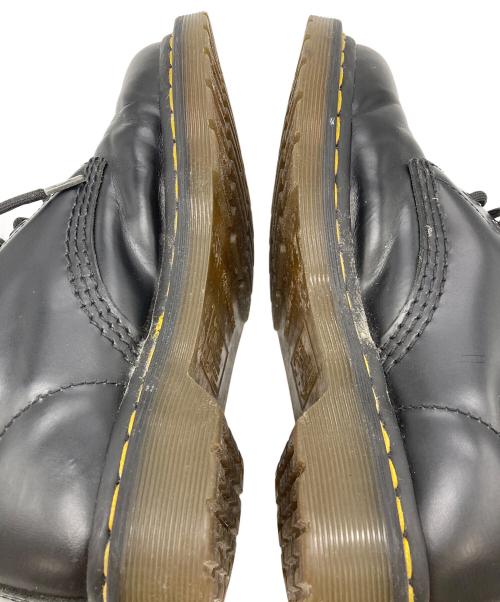 Dr.Martens（ドクターマーチン）Dr.Martens (ドクターマーチン) 8ホールブーツ ブラック サイズ:不明(22.5cm〜23cm相当)の古着・服飾アイテム