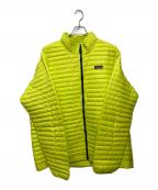 Patagoniaパタゴニア）の古着「ダウンジャケット 84745SP15」｜イエロー